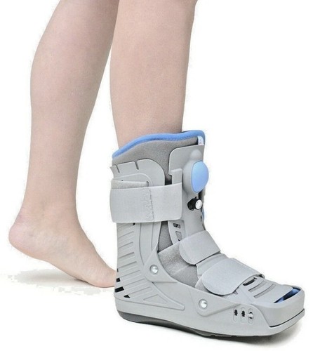 Ultra air walker boot - air, short