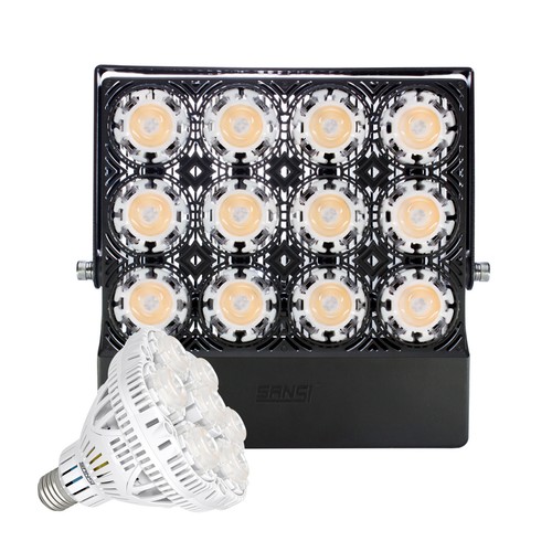 Sansi 45w 36w full spectrum - 45w+,