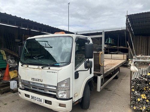 Isuzu forward - isuzu,