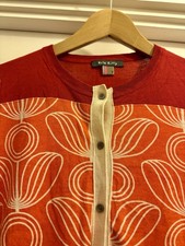 Orla Kiely Thin Cardigan (Size