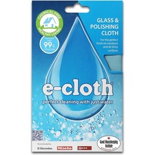 E-Cloth Glass Polishing Cloth