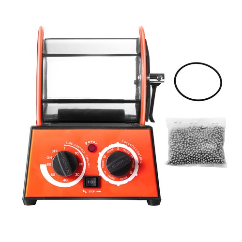 3kg rotary tumbler surface - rotary,