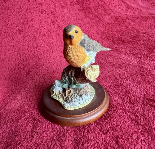 Border fine arts - border, robin