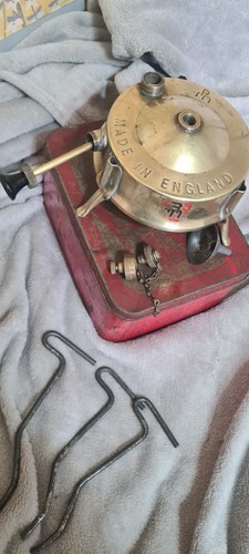 Vintage picnic wickless - rm,