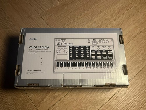 Korg volca sample digital - volca,