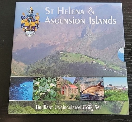 Pnc 2003 helena ascension - helena, &