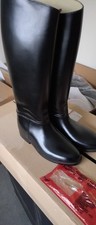 Stylo Black Horse Riding Boots