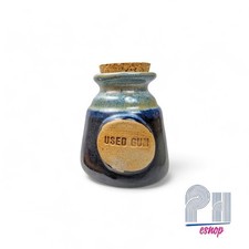 Studio Art Pottery Jar “USED