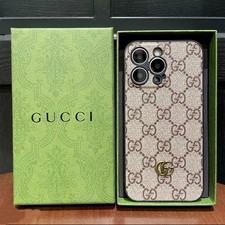 For iPhone 11,12,13,14,15,16, pro,max, case-Gold Brand logo design, shock-proof.