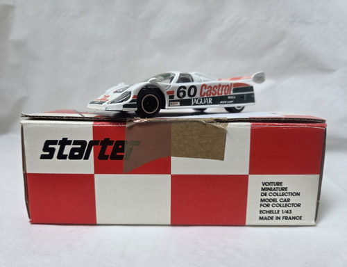 Corgi jaguar xjr9 castrol - jaguar,