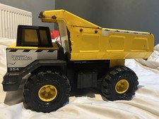Tonka 354 Dump Tipper Truck Construction Vehicle Large 1999 Hasbro