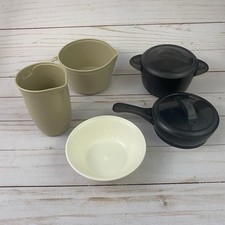 New Step2 Pretend Play Kitchen Replacement Dishes Boil Pot Pan Lot Step 2