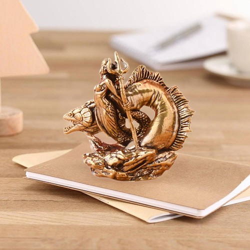 Medusa greek statue gift - gift, table