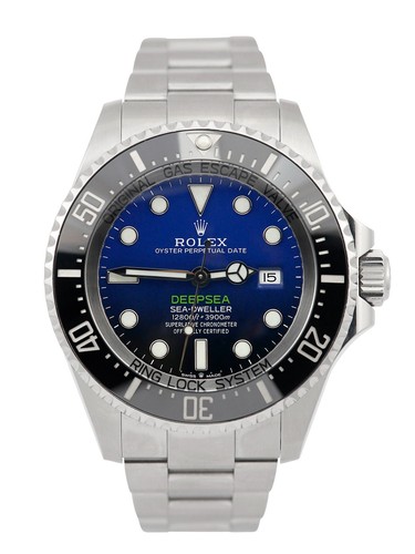 Rolex sea dweller - rolex, deepsea