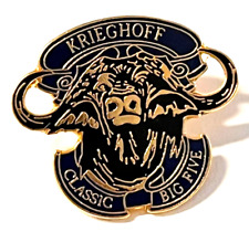 Krieghoff Classic Big Five Pin