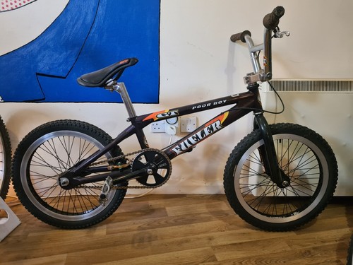 Fueler bmx retro - gt,