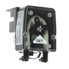 SEKO DETERGENT DOSING PUMP ANGLED OUTLET 230v SUITABLE FOR CLASSEQ WINTERHALTER