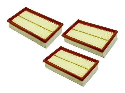 Non genuine air filter - 3x, for