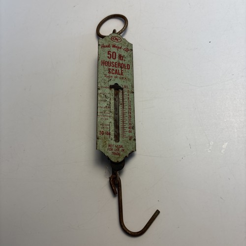 Vintage handy weigh all - handy, 50
