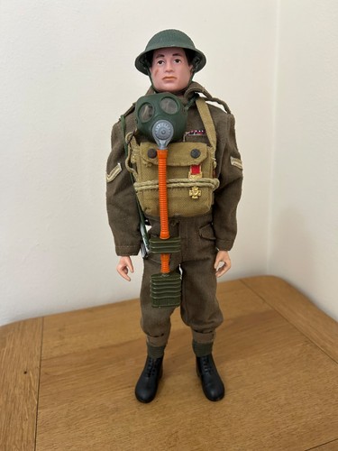 Vintage action man british - vintage,