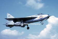 RAF TFF English Electric