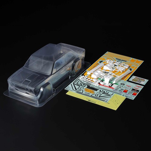 Tamiya scale fiat - rc,