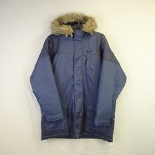 Nike Jacket Mens Large Navy