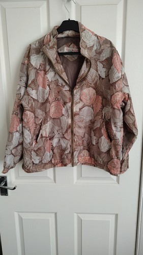 Retro vintage silk - shell, suit