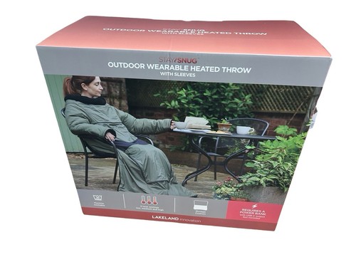 Lakeland new outdoor wearable - lakeland,