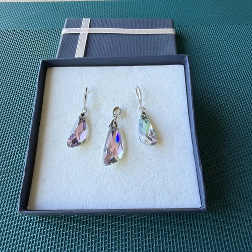 Warren james roxanne - james, swarovski