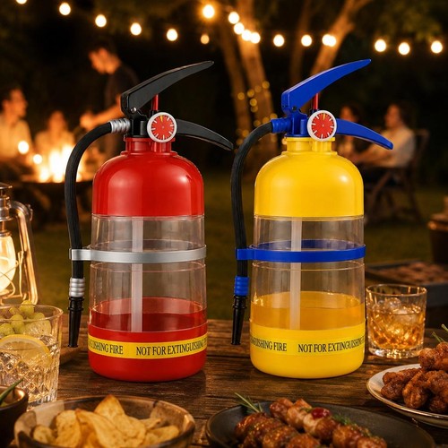 Fire extinguisher style 5l - extinguisher, 1.5l