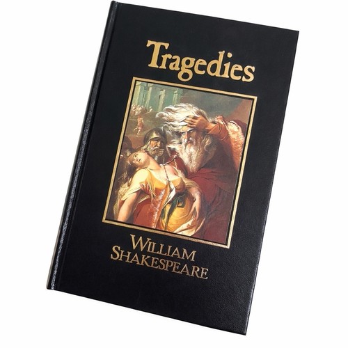 William shakespeare tragedies - william,