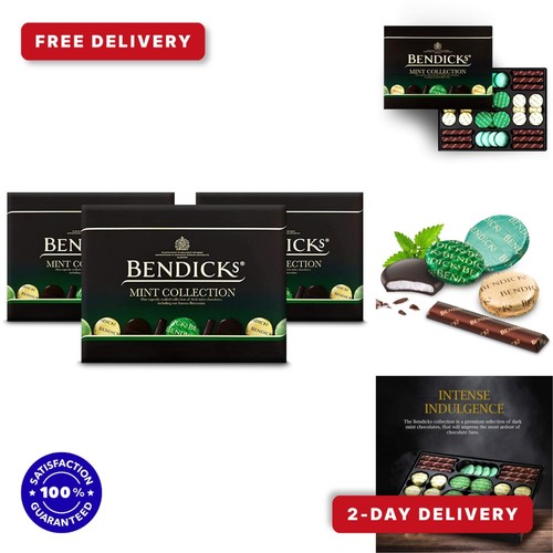 Bendicks mint chocolate - mint,