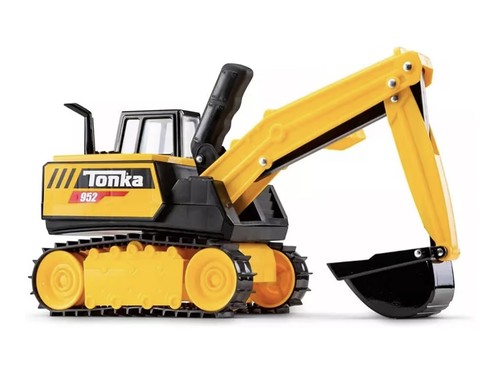 Tonka excavator construction - tonka,