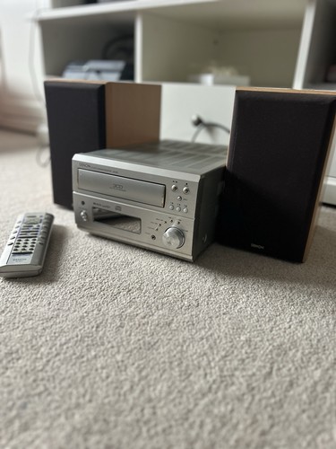Denon m30 receiver mini - cd,