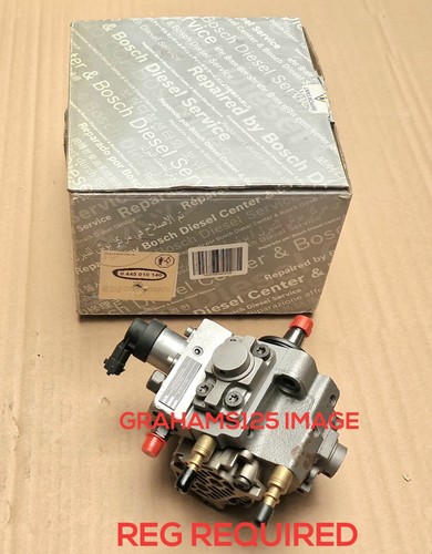 High pressure fuel pump - high,