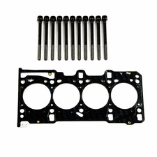 Cylinder Head Gasket & Bolts