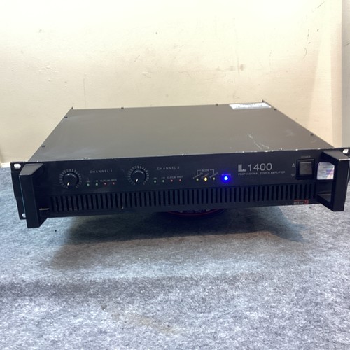 Professional power amplifier - professional,