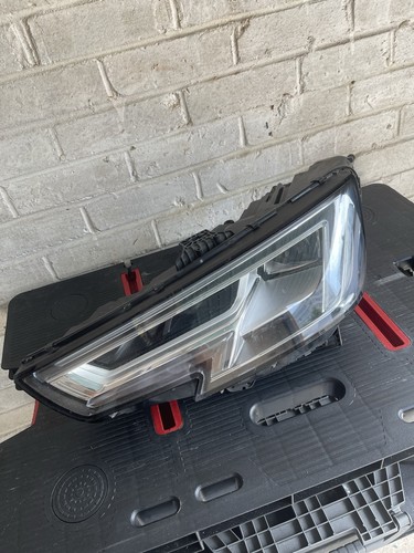 Audi led passenger left - a4,