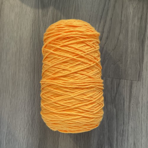 Rug yarn 380g cone - 380g,