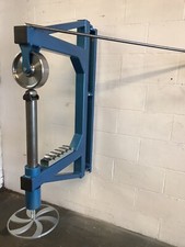 Wall Mounted English Wheel