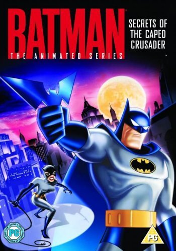 Batman the animated series - batman,