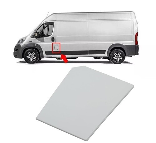 Fuel flap cap - flap, cover