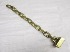 1/2" x 11 Link Marshall Chain Heavy Head 616 - Farming Flailing Muck Spreader