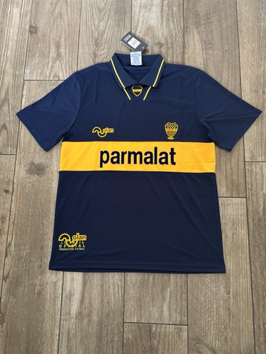 Olan unworn retro boca juniors - olan,