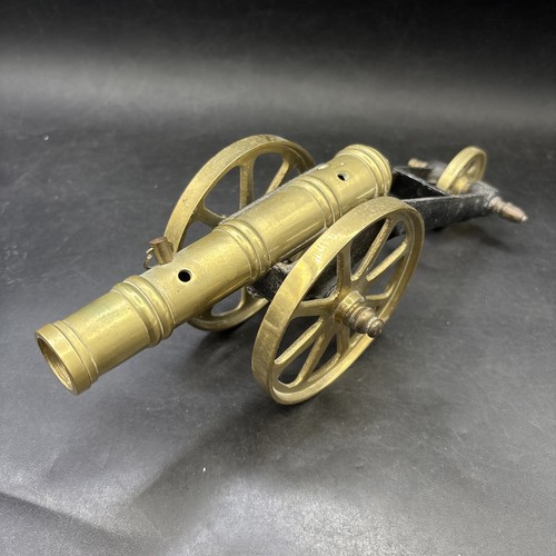 Napoleonic style canon cast - napoleonic,