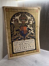 1953 Queen Elizabeth II