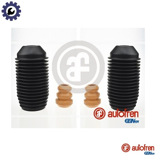 Dust cover kit - kit, shock