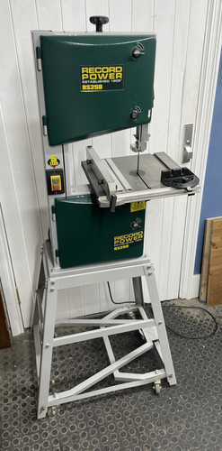 Record power bs250 premium - power,