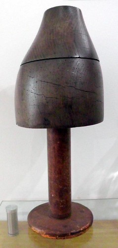 Antique belgium oak milliners - antique,
